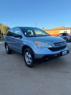 2008 Honda cr-v LX Sport Utility 4D