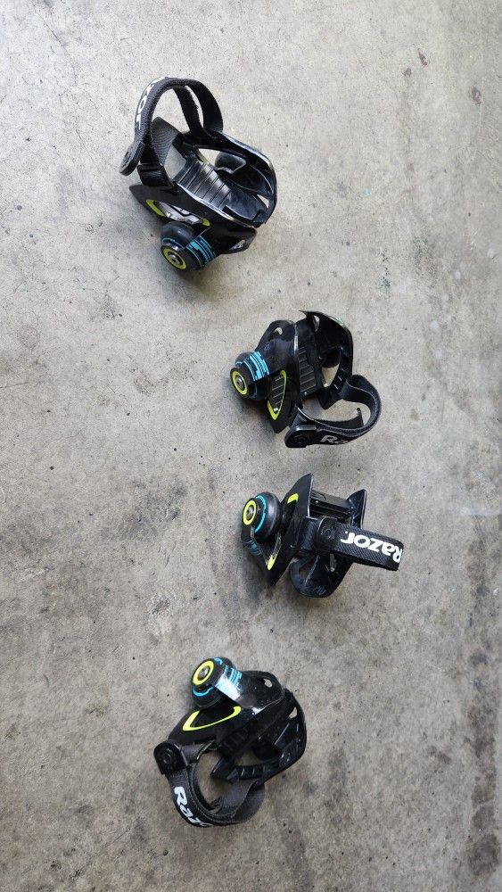 Razor Heelys