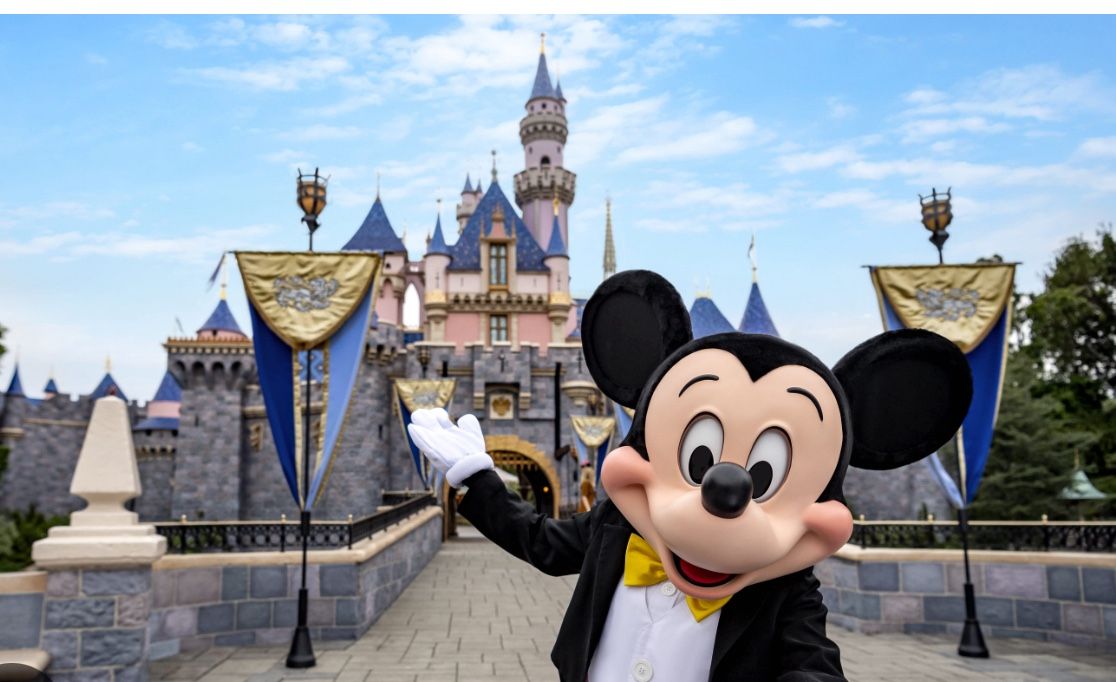 Disneyland Ticket