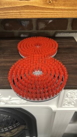 Shark S7001 replacement brushes -2 pack brand new in box