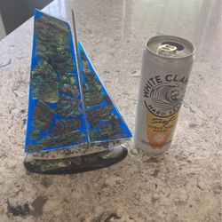 Abalone Sail Boat 