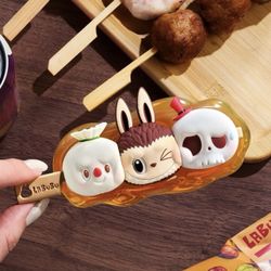 POPMART #10 Labubu The Monsters Wacky Mart Series (Yakitori) 1pc NEW