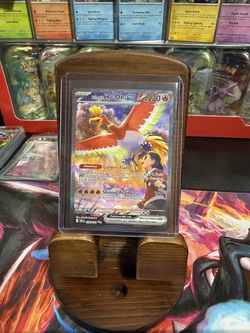 Pokemon Ethan’s Ho-oh 