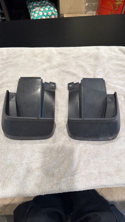 2011 Honda Civic Mudflaps
