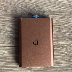 iFi Dac 2 Headphone Amp