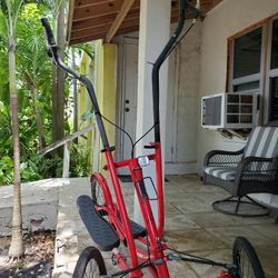 Street Strider Elliptical