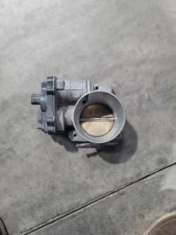 Gen 3 LS 4.8 / 5.3 / 6.0 Electric Throttle Body