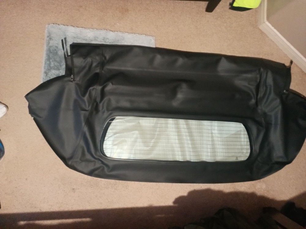2 C6 Convertible Tops