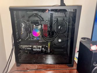 Gaming PC – RTX 3070 / Ryzen 9 3900X / 32GB RAM / 2.5TB Storage
