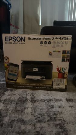 Epson Expression Home XP-4205