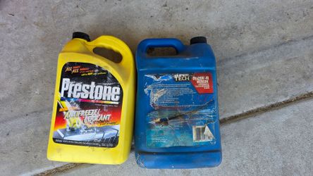 FREE Car Coolant NEW SEALED