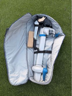 ePropulsion Spirit 1.0 Plus Electric Outboard Setup
