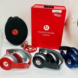 $45 Beats By Dr. Dre Solo HD Wired On-Ear Headphones 
