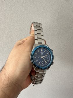 Men watch