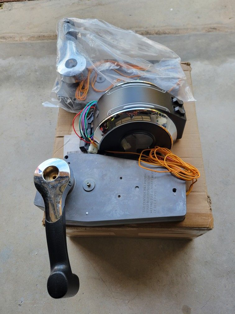 OUTBOARD SPARE PARTS