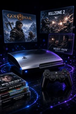 Original PlayStation 3
