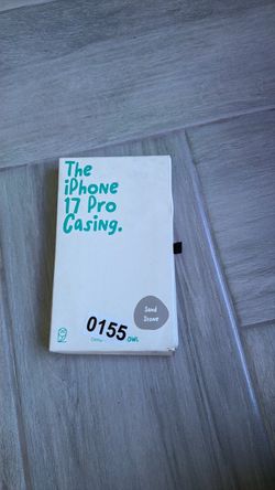 iPhone 17 Pro Case – Sand Stone