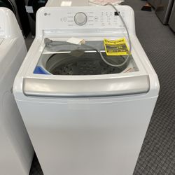 Move Out Sale - LG Brand New Washer For Sale