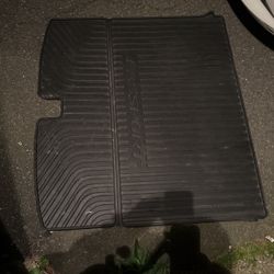 HONDA PASSPORT TRUNK MAT