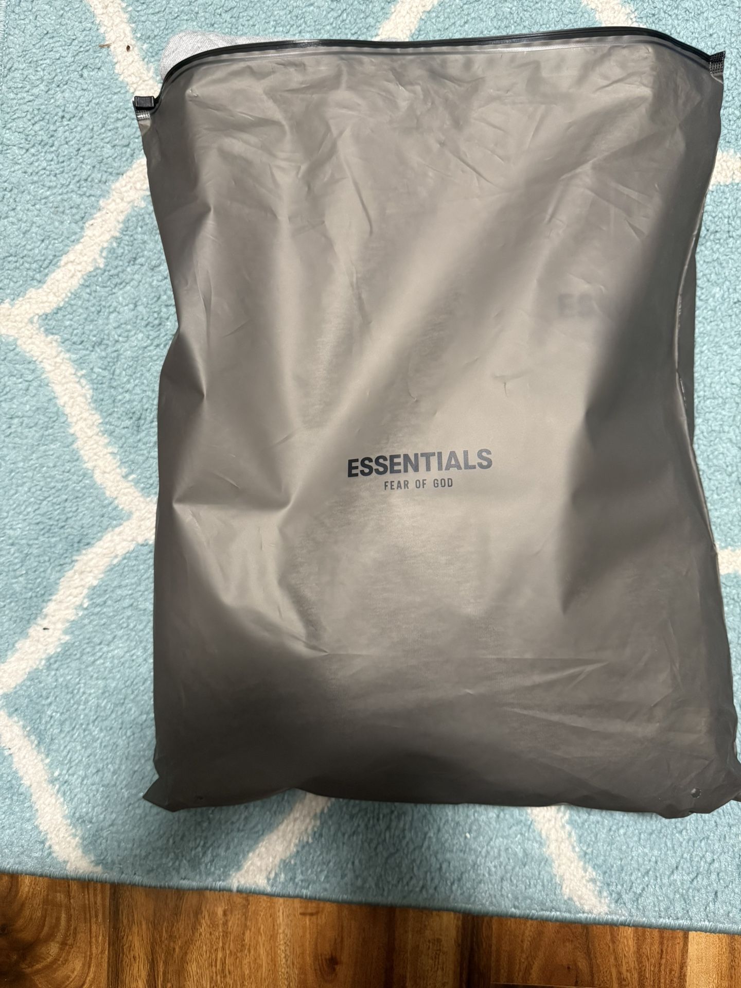 Essentials Hoodie Medium Size