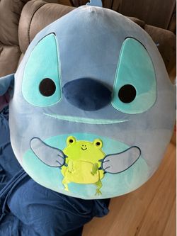Stitch squishmallow