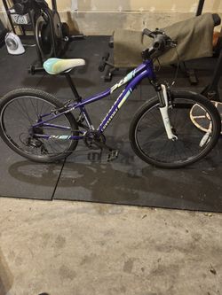 Cannon 24” Kids Mountain Bike