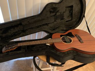 Acoustic Electric Guitar
