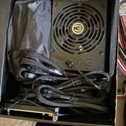 EVGA 1300W PSU + CableMod Kit