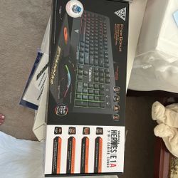 Hermes E1A 3-in1 Gaming Combo