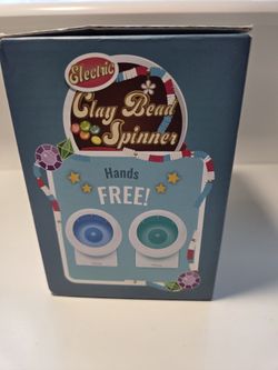 Electric Bead Spinner for Jewelry Making, Friendship Bracelets Maker