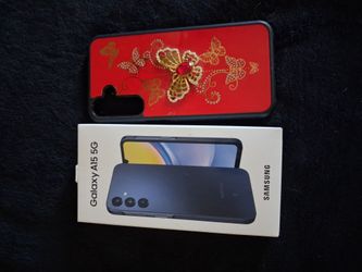 Samsung GALAXY A15 5G