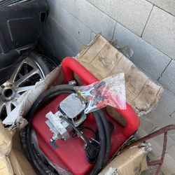 Fuel Station