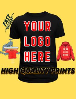 Custom shirts