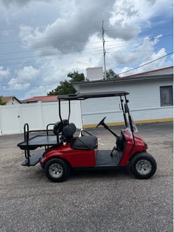 Ez go txt golf cart lsv