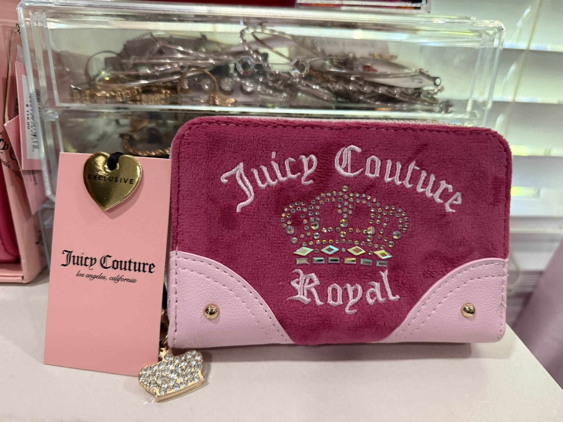 Juicy Couture Wallets 🩷
