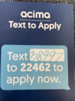 Power sofa and loveseat. Never used