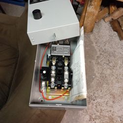 Control Box
