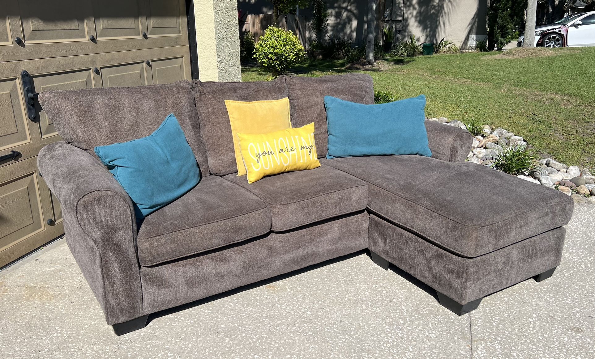 ✨ Sectional Sofa ✨