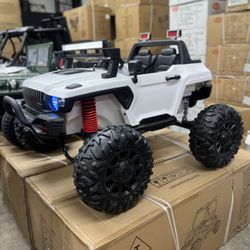 🏎‼️FINANCE SALE ALERT‼️💥12V KIDS RIDE ON JEEP WITH MP3 PLAYER AND REMOTE CONTROL💥