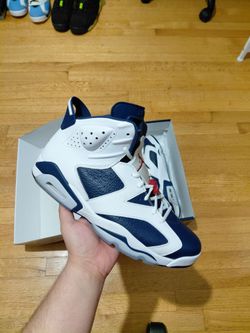 Jordan 6 Olympic 12M