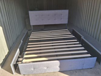 Queen Bed Frame
