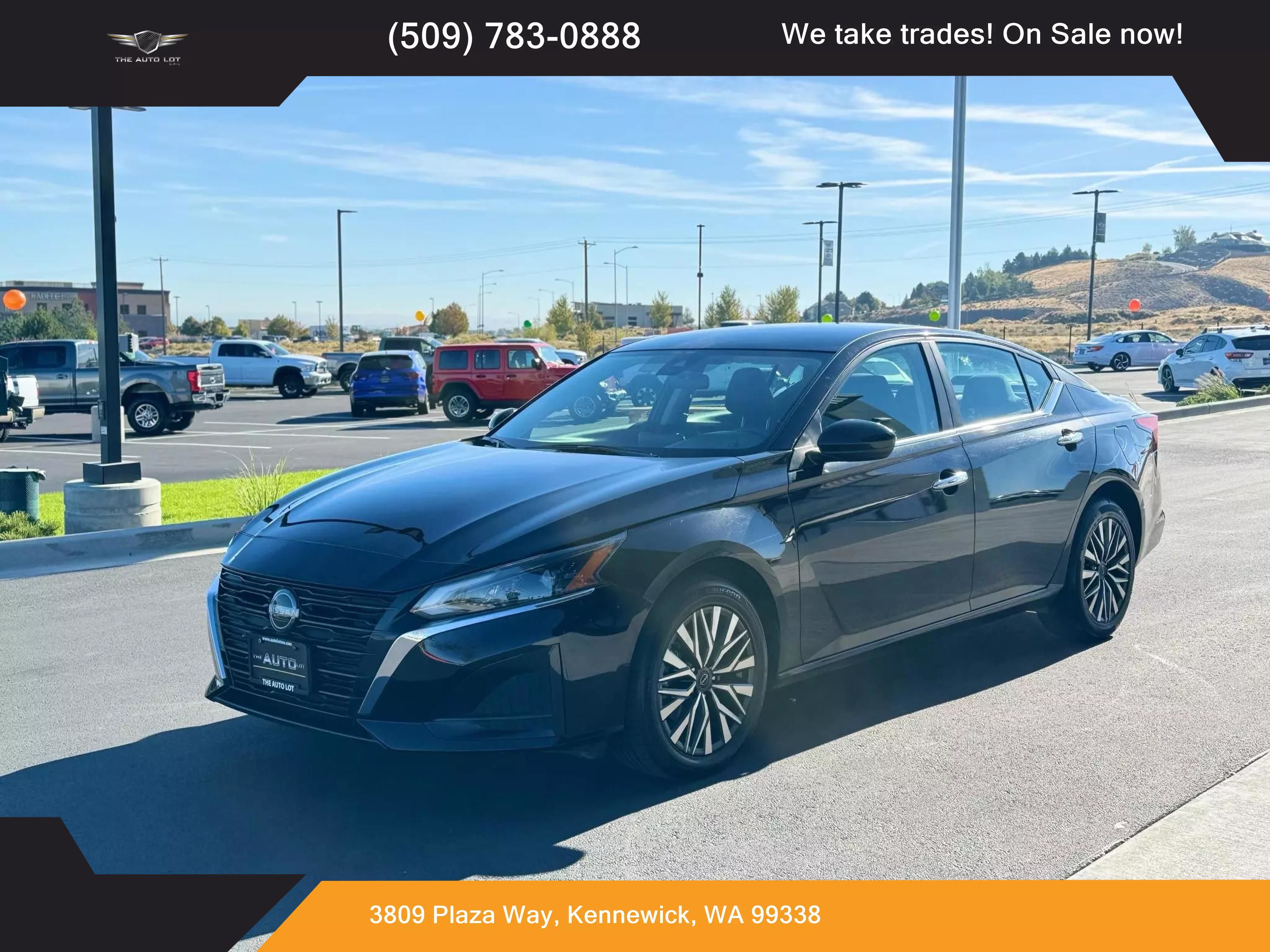 2023 Nissan Altima