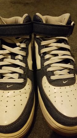 Near new Nike Air Force 1 shoes AMAZING