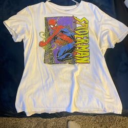 Spider-Man shirt