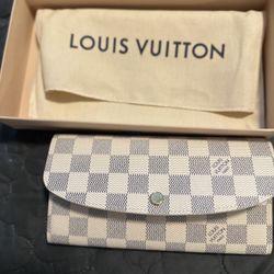 Louis Vuitton Wallet 