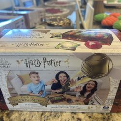 Harry Potter GAME brand New 