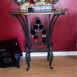Wine Table