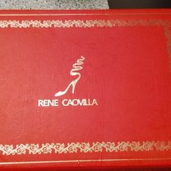 Rene Caovila Heels 