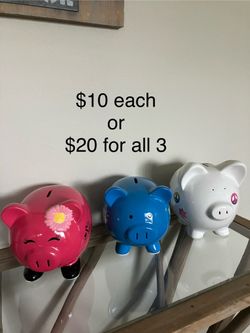 Piggy Banks