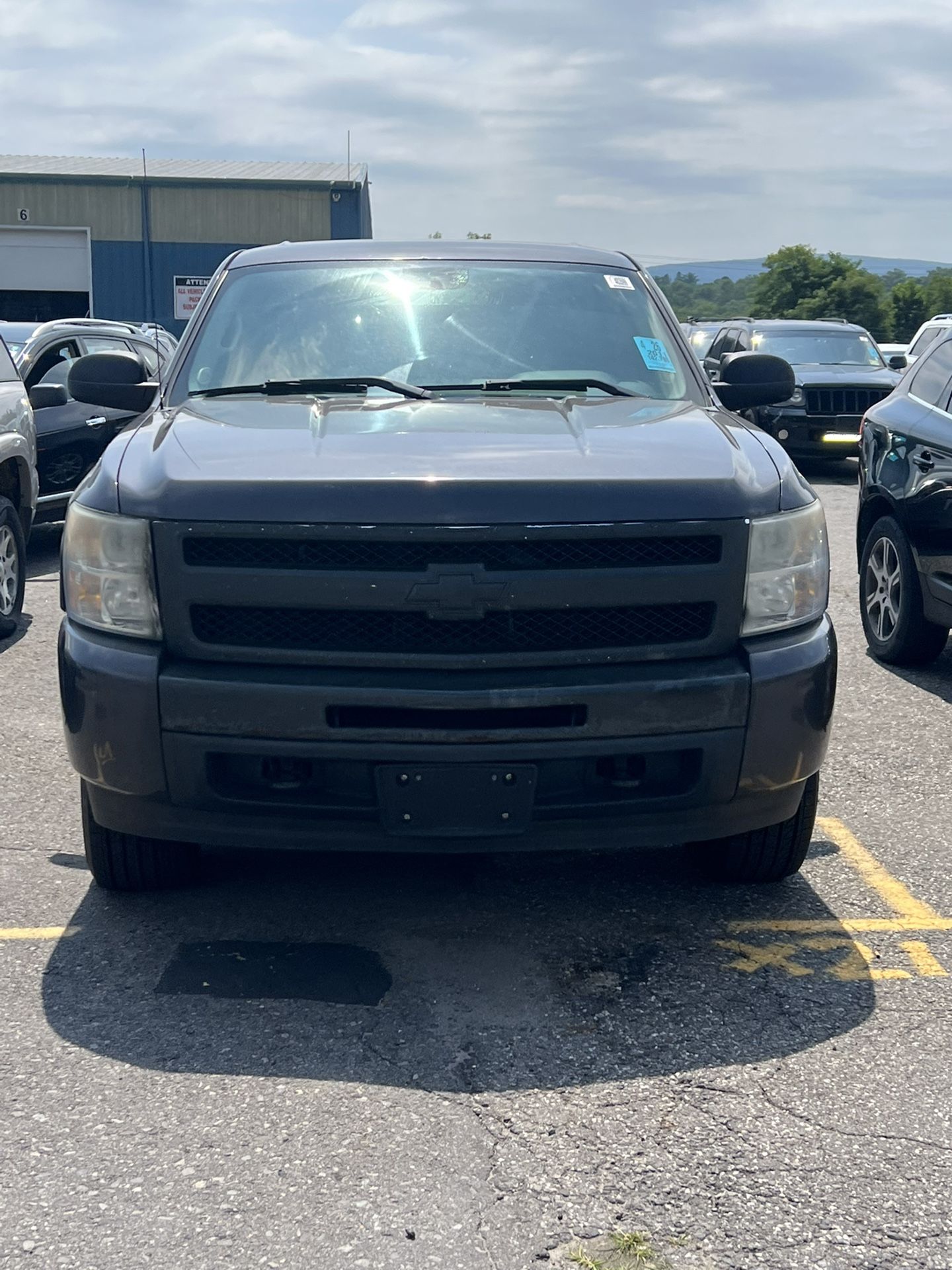 2011 Chevrolet Silverado 1500